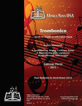 Trombonico P.O.D. cover